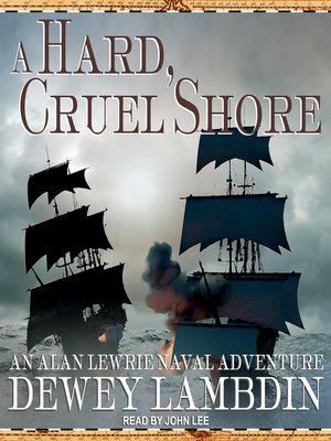cover image of A Hard, Cruel Shore